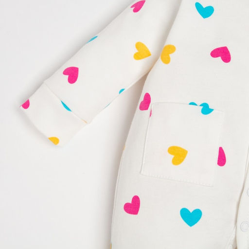 Комбинезоны детские Крошка Я Love-2 шт, рост 68-74 см  фото 9