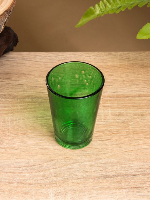 Подсвечник для чайной свечи, 5.5×5.5×7.8 см, МИКС