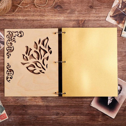 Родословная книга «Перо», 66 листов, 20 х 25 см.