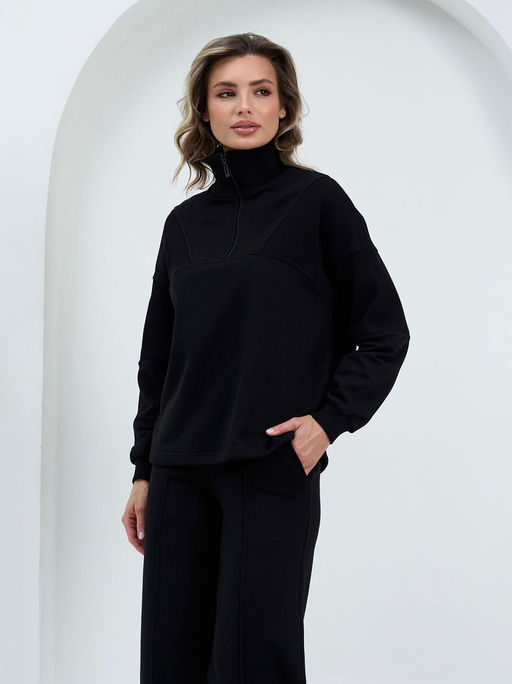 Брюки B.484 т.деним - Argo classic фото 11