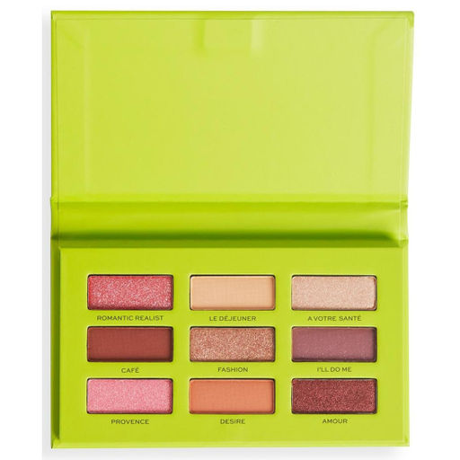 Emily In Paris Тени для век Emily In Paris Palette 6788540