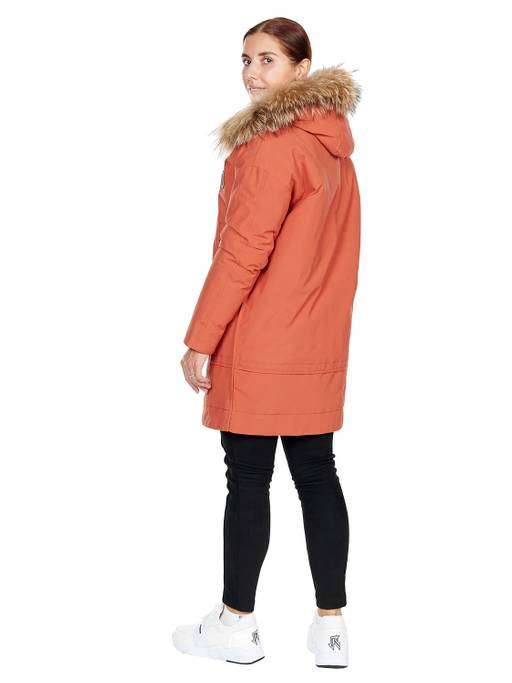 Куртка B-8809 Хаки - Snow headquarter фото 23