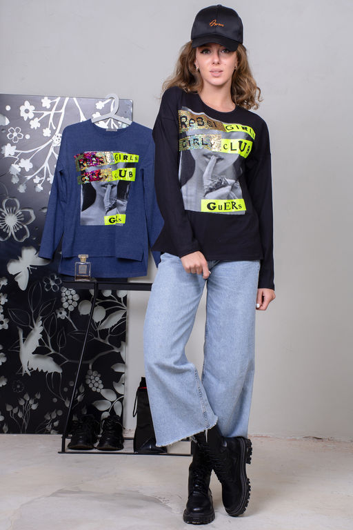 Туника 8004 - Натали фото 28