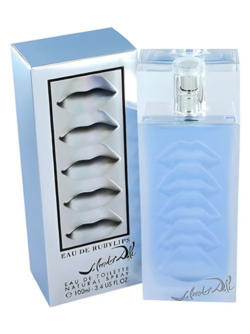 SALVADOR DALI EAU DE RUBYLIPS lady 30ml edt