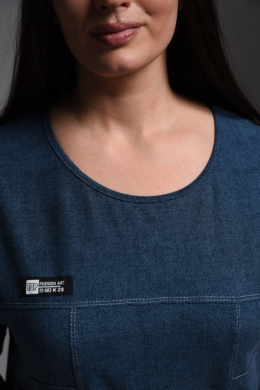 Туника женская 8497 - Натали фото 7