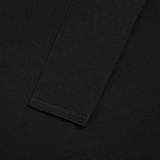 Боди женское MINAKU: Basic lines, цвет чёрный, размер 48