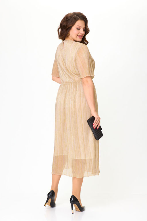 Костюм Anastasia Mak 1259 кремовый  фото 200