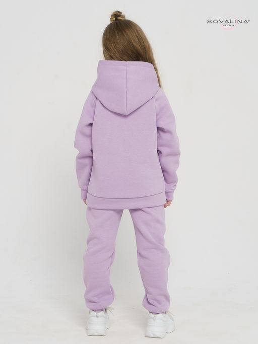 Костюм RAP лаванда - Sovalina фото 10