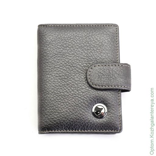 Женская кожаная визитница Sergio Valentini СВ 8118-010