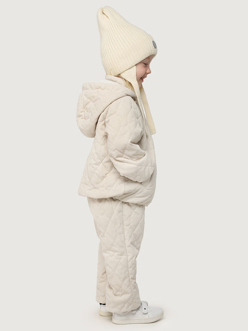 Костюм 7м0426 крем