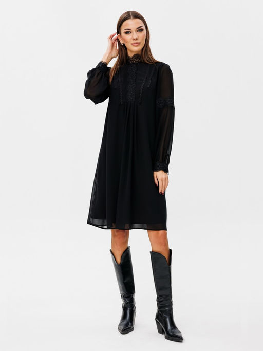 Платье Kaloris 1652W-Р  фото 5