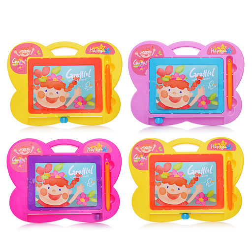 Доска для рисования "Бабочка фантазий" в пакете