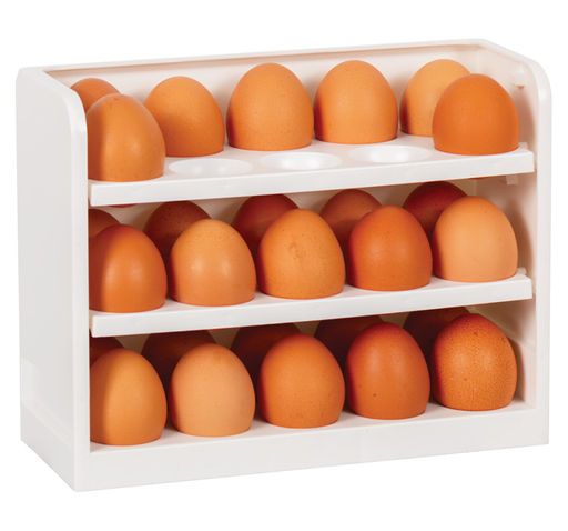 Подставка д/яиц на 30шт. 250*100*195мм арт. М1179