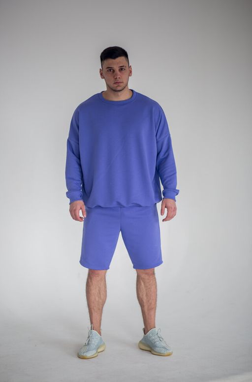 футер 3х нитка Костюм мужской - Knitka wear фото 3