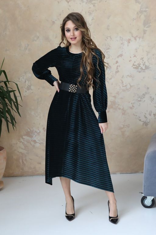 Платье П5-4895/2 - Wisell фото 7