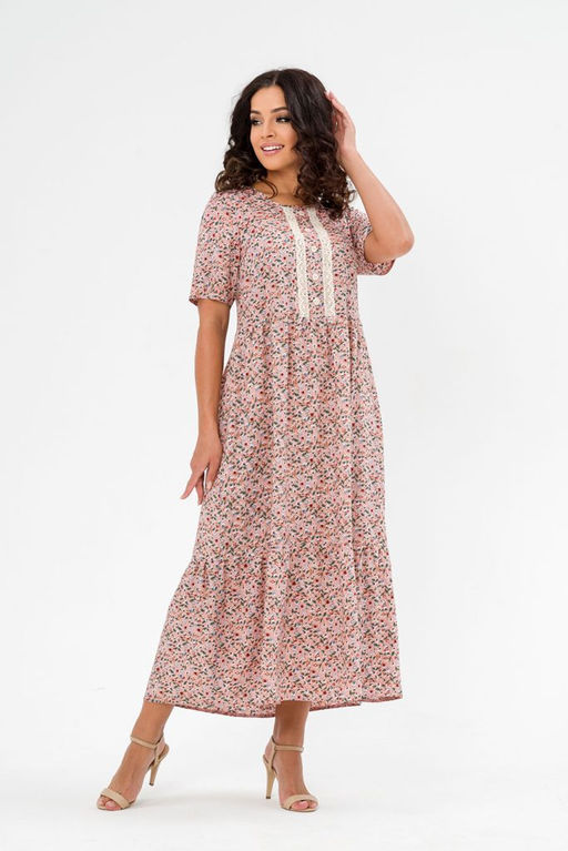 Платье Прованс (46) - Serenada фото 4