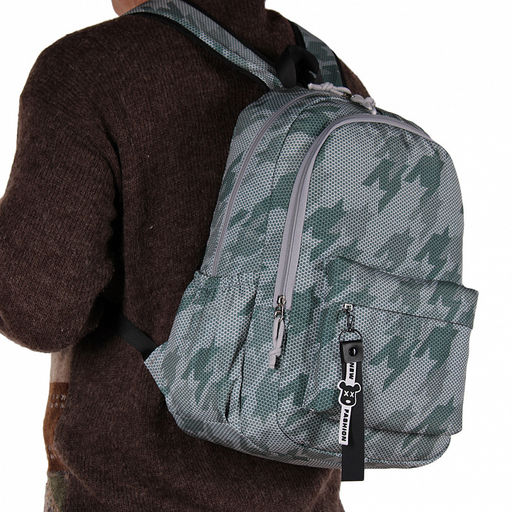 Рюкзак 1936P green Sikaile