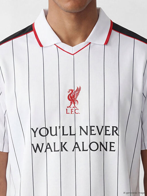 Поло Liverpool Baskili мужская