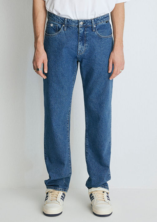 Lisbon Street Indigo Mavisi Jean Pantolon  фото 3