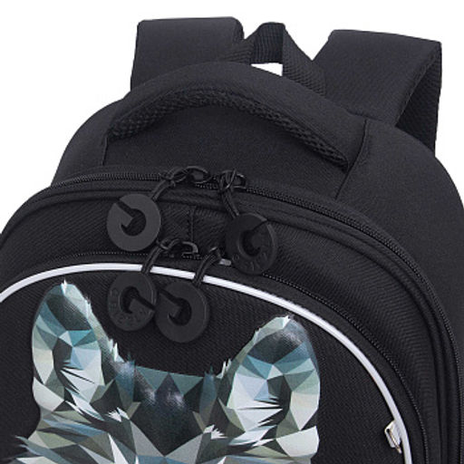 RAz-087-3 new Рюкзак школьный с картхолдером на держателе