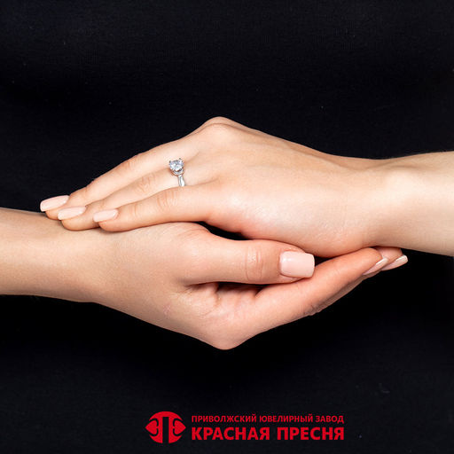 КОЛЬЦО 23816192Пл - Красная пресня фото 2