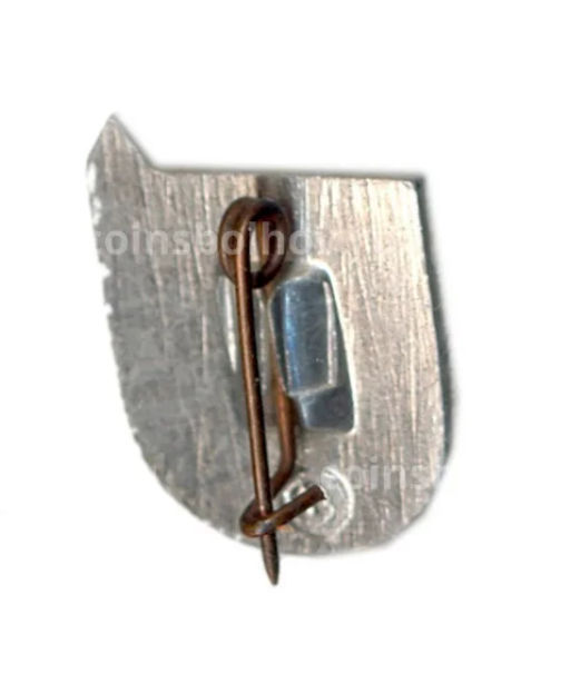 Значок Выставка Химия для народа