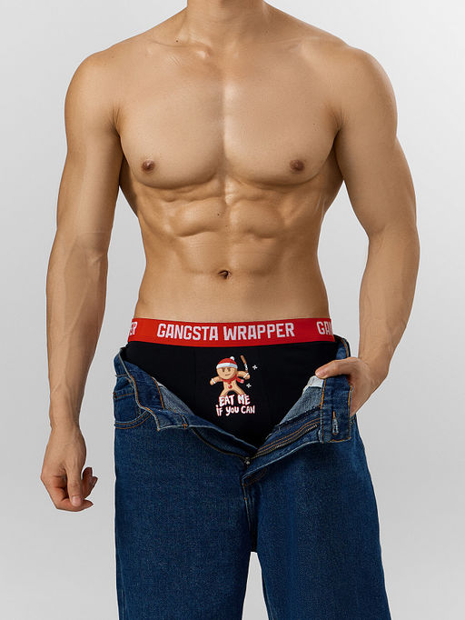 ТРУСЫ МУЖСКИЕ (2ШТ) - Mark formelle фото 8