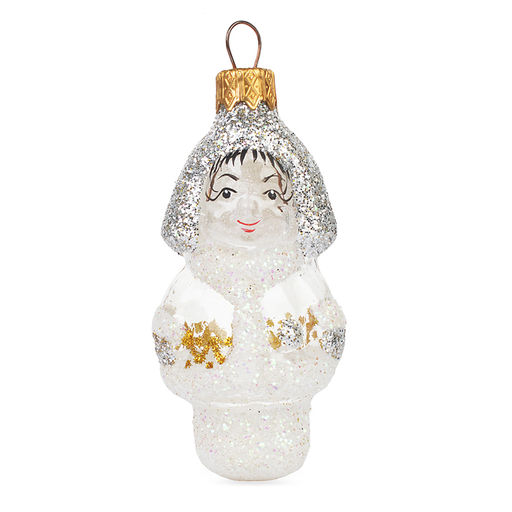 Елочное украшение Снегурочка внучка Ф384/П - Коломеев фото 3