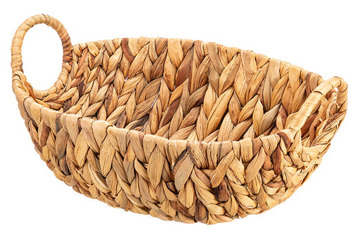 Корзинка плетеная 33*23*16 см с ручками - Elan gallery фото 3