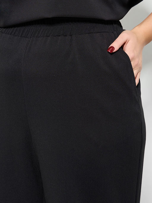 Костюм 0001-7а чёрный - Aquarell фото 12