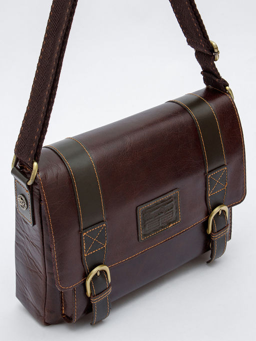 Портфель 1470-3TR d.brown Toug Ruder