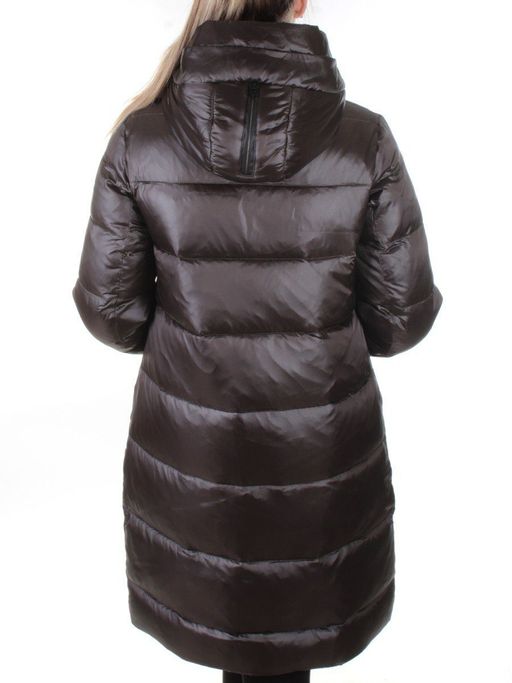 002 SWAMP Пальто женское зимнее Snow Grace (200 гр. холлофайбер)