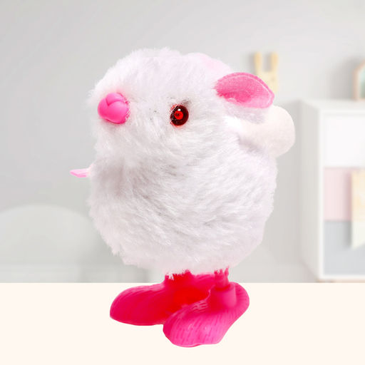 Игрушка заводная Кролик, цвета МИКС - Simaland фото 12