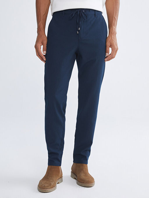 Slim Fit Erkek Pantolon