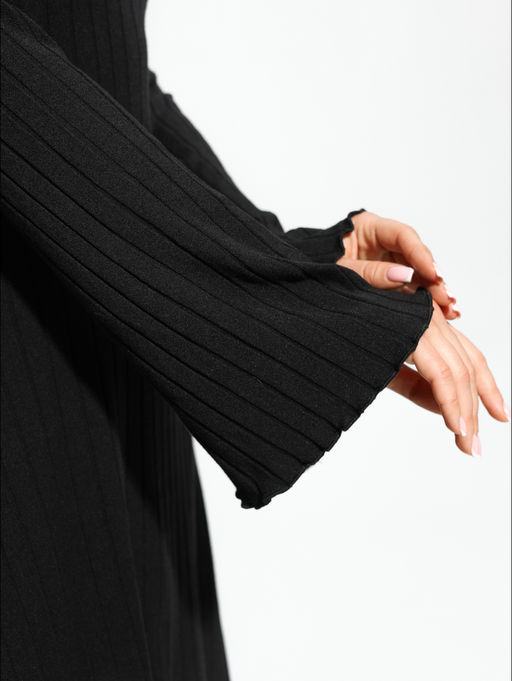 Энрика платье женское (черный) - Lovetex фото 6