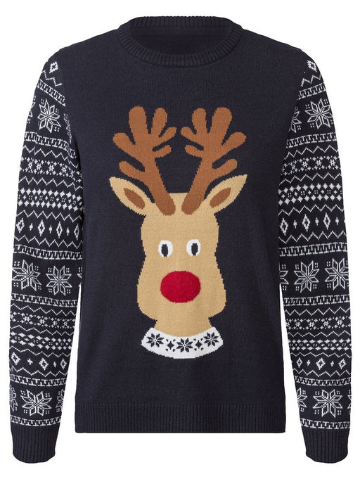 Рождественский свитер ESMARA фото 7