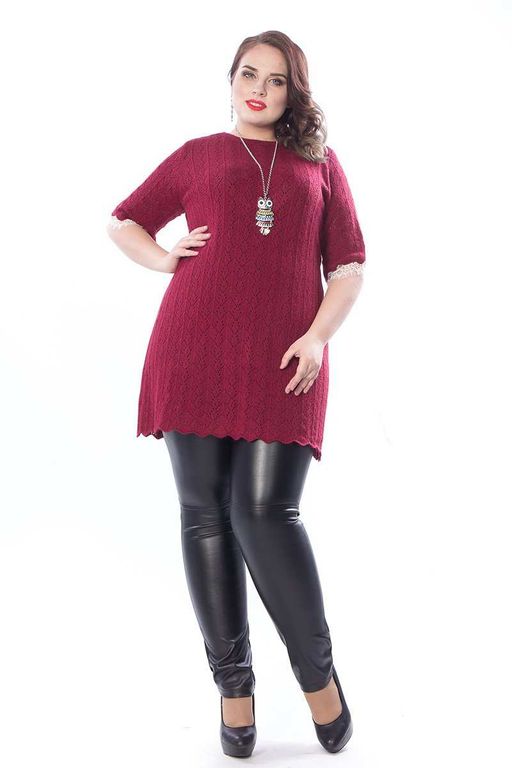 Платье Пв3-163/1 - Wisell фото 4