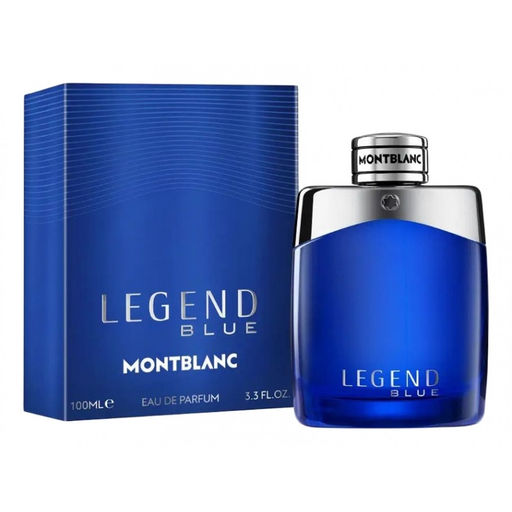 MONTBLANC LEGEND BLUE m EDP 100 ml M, парфюмерная вода