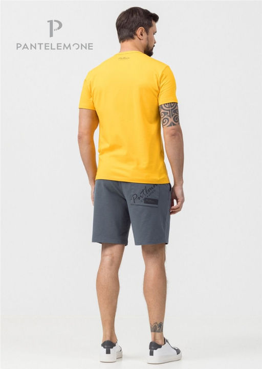 Футболка мужская MF-1087 - Pantelemone фото 7