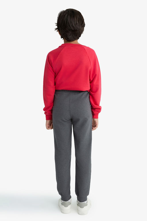 Pamuklu Regular F_t Beli Lastikli Jogger E_ofman Alt_ Erkek _ocuk - Defacto фото 6