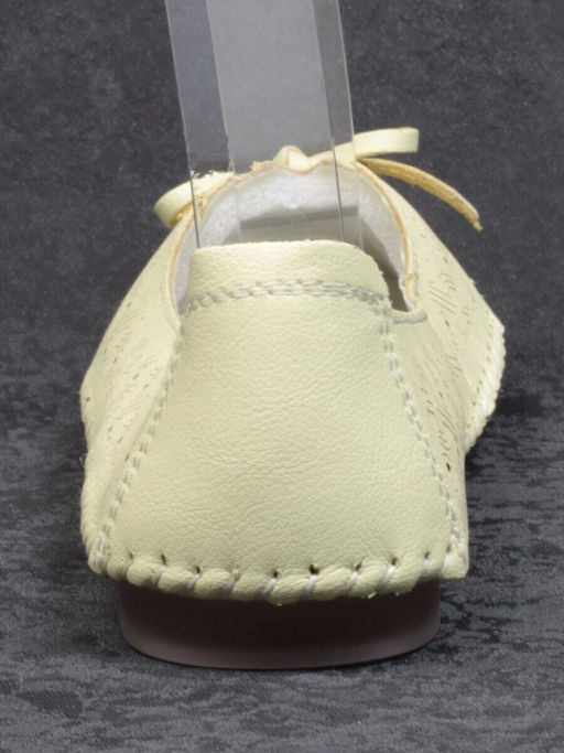 06-PDXL31-3 YELLOW Туфли - No name фото 8