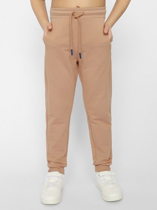 CRB wear/CSKB 90161-31-353 Комплект для мальчика (джемпер, брюки),бежевый/Ex.Cherubino  фото 4