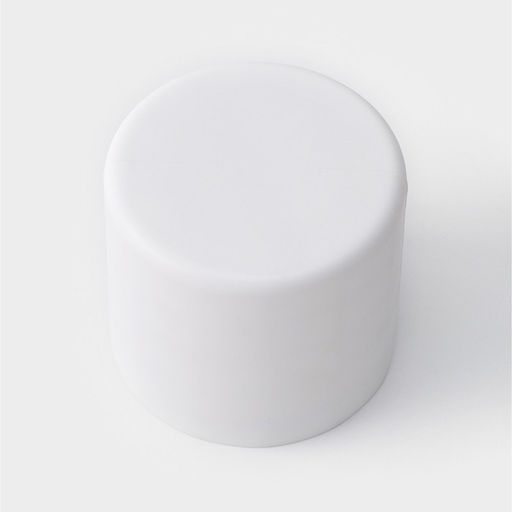 Форма для льда Доляна, 9×8 см, белая, серая