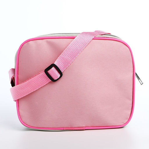 Сумка через плечо Крольчонок 17*13*5 см - NAZAMOK KIDS фото 4