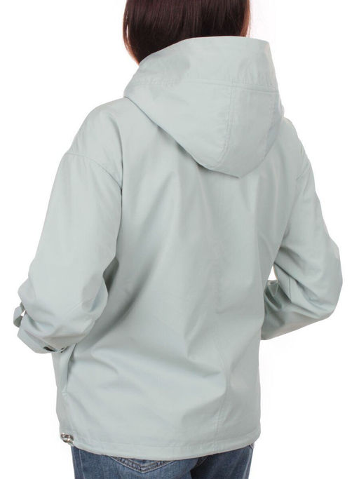 8051 MENTHOL Ветровка женская LYDIA - Фабричный китай фото 4