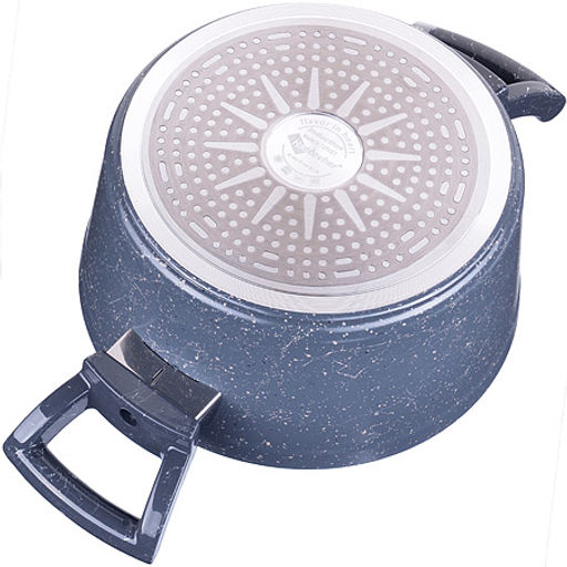 80245 Кастрюля 5,8л 26см литой алюминий MB (х4) - Mayer&boch фото 2