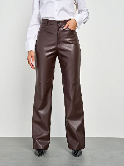 JETTY Утепленные брюки фото 4