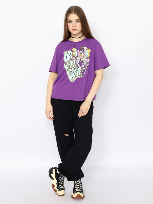 CRB wear/CSLW 60358-43 Футболка женская,голубой/Ex.Cherubino  фото 134