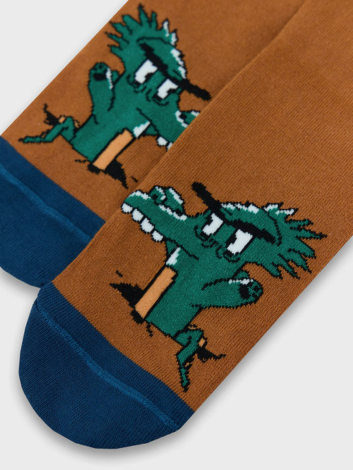 Цена за 5 пар! НОСКИ ДЕТСКИЕ - Mark formelle фото 5