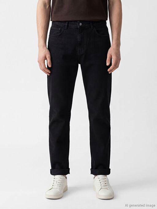 779 Regular Fit Erkek Jean Pantolon